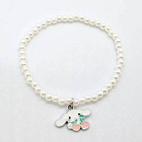 시나모롤 진주 팔찌 우정 예쁜 귀여운 여자친구 생일선물